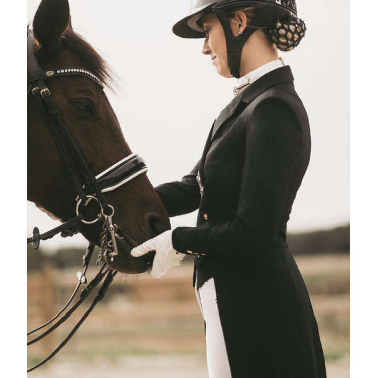 Frac lungo in mesh Horse Pilot donna Frac lungo in mesh Horse Pilot donna