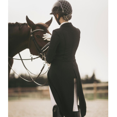 Frac lungo in mesh Horse Pilot donna Frac lungo in mesh Horse Pilot donna