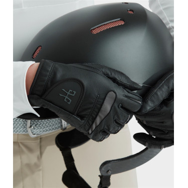 Guanti Horse Pilot Competition Nero Guanti Horse Pilot Competition Nero