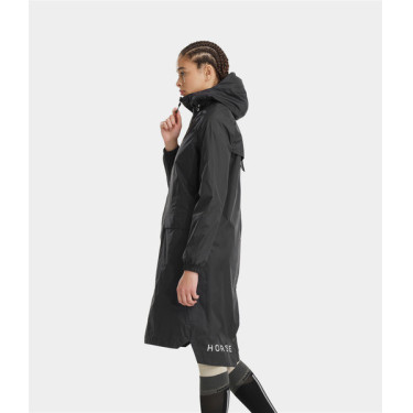Impermeabile lungo Raintech Horse Pilot donna Impermeabile lungo Raintech Horse Pilot donna