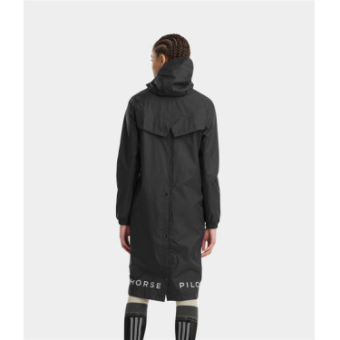 Impermeabile lungo Raintech Horse Pilot donna Impermeabile lungo Raintech Horse Pilot donna