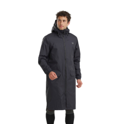 Impermeabile lungo Raintech Horse Pilot uomo
