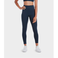 Leggings Horse Pilot donna Marina Blu marino