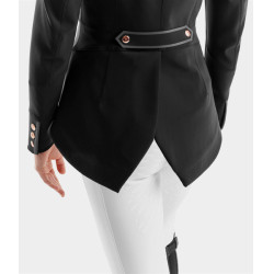 Mini Frac Horse Pilot donna Nero