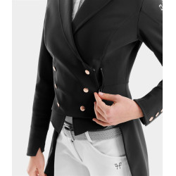 Mini Frac Horse Pilot donna Nero