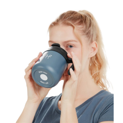 Tazza Horse Pilot Isolata