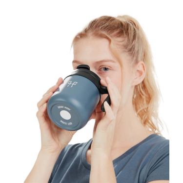 Tazza Horse Pilot Isolata