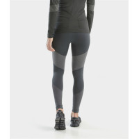 Pantaloni Optimax Horse Pilot uomo Ferro Grigio