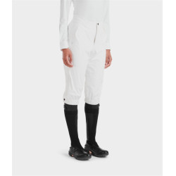 Pantaloni Raintech Horse Pilot unisex Bianco