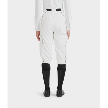 Pantaloni Raintech Horse Pilot unisex Bianco