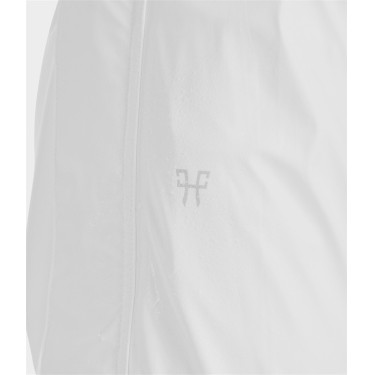 Pantaloni Raintech Horse Pilot unisex Bianco