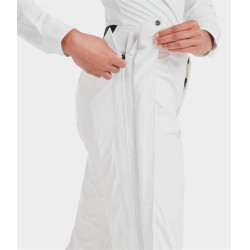 Pantaloni Raintech Horse Pilot unisex Bianco