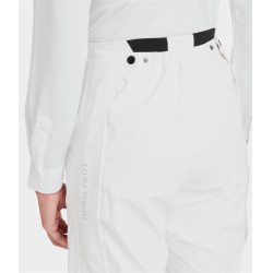 Pantaloni Raintech Horse Pilot unisex Bianco