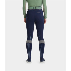 Pantaloni X-Aerotech Horse Pilot donna Marina Blu marino