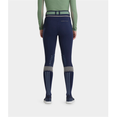 Pantaloni X-Aerotech Horse Pilot donna Marina Blu marino
