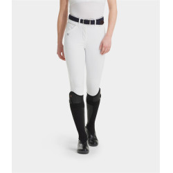 Pantaloni X-Aerotech Horse Pilot donna Bianco
