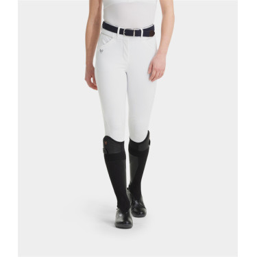 Pantaloni X-Aerotech Horse Pilot donna Bianco