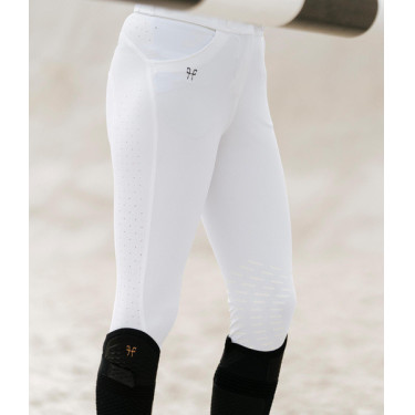 Pantaloni X-Aerotech Horse Pilot donna Bianco