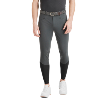 Pantaloni X-Aerotech Horse Pilot uomo Grigio