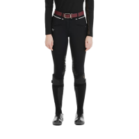 Pantaloni X-Balance donna Horse Pilot Nero