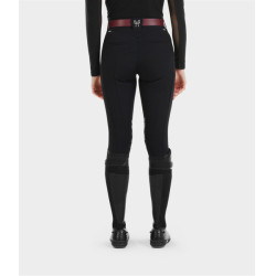 Pantaloni X-Balance donna Horse Pilot Nero