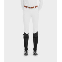 Pantaloni X-Balance donna Horse Pilot Bianco
