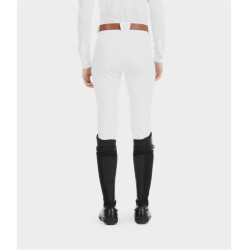 Pantaloni X-Balance donna Horse Pilot Bianco