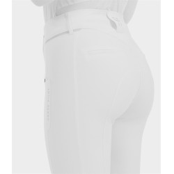 Pantaloni X-Balance donna Horse Pilot Bianco