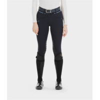 Pantaloni X-Balance donna Horse Pilot Nero