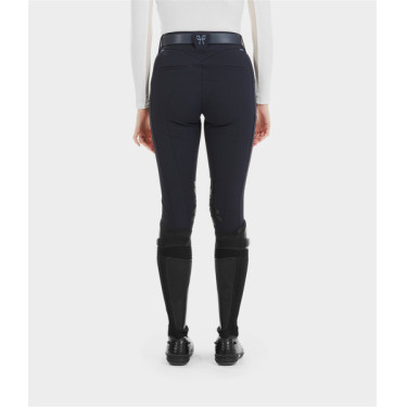 Pantaloni X-Balance donna Horse Pilot Notte scura Nero