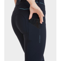 Pantaloni X-Balance donna Horse Pilot Nero