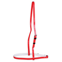 Capezzone Razza Zilco Rosso / bianco