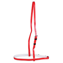 Capezzone Razza Zilco Rosso / bianco