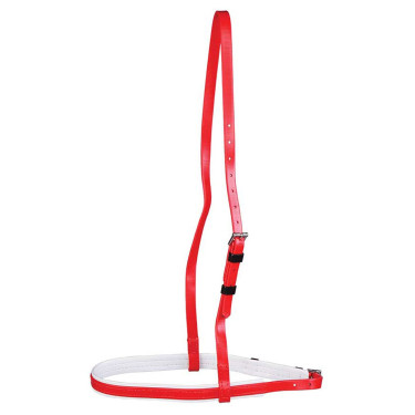 Capezzone Razza Zilco Rosso / bianco