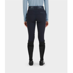 Pantaloni X-Balance invernali Horse Pilot donna Notte scura Nero Pantaloni X-Balance invernali Horse Pilot donna Notte scura Nero