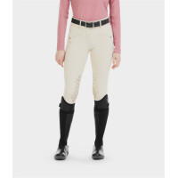 Pantaloni X-Balance Horse Pilot donna Cacciatore Verde
