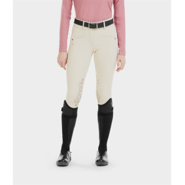 Pantaloni X-Balance Horse Pilot donna Cacciatore Verde Pantaloni X-Balance Horse Pilot donna Cacciatore Verde