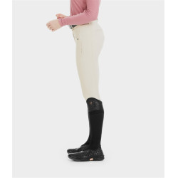Pantaloni X-Balance Horse Pilot donna Cacciatore Verde