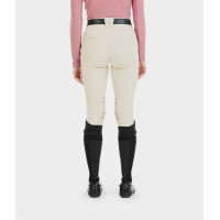 Pantaloni X-Balance Horse Pilot donna Cacciatore Verde