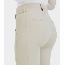 Pantaloni X-Balance Horse Pilot donna Cacciatore Verde