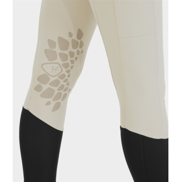 Pantaloni X-Balance Horse Pilot donna Cacciatore Verde