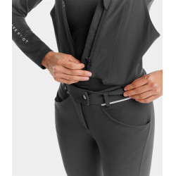 Pantaloni X-Balance Horse Pilot invernali donna Grigio Pantaloni X-Balance Horse Pilot invernali donna Grigio