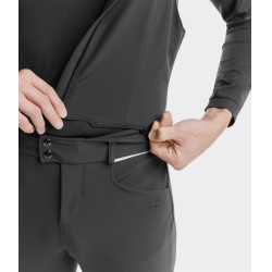 Pantaloni X-Balance Horse Pilot inverno uomo Grigio