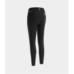 Pantaloni X-Design Horse Pilot donna Nero Pantaloni X-Design Horse Pilot donna Nero