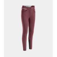 Pantaloni X-Design Horse Pilot donna Nero