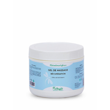 Gel Massaggio Recupero Muscolare Nutragile Gel Massaggio Recupero Muscolare Nutragile