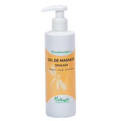 Gel Sollievo Dolore Colpo Contusione Nutragile