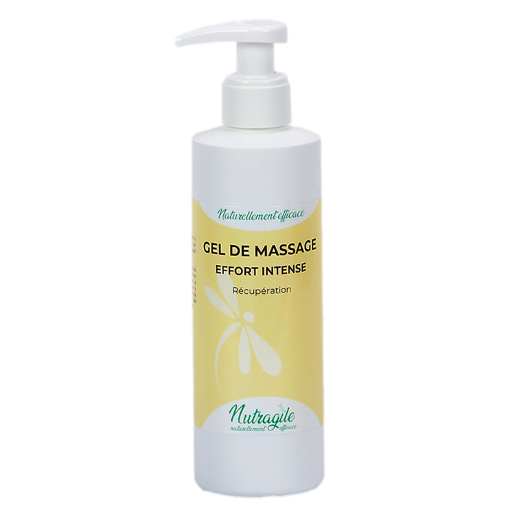 Gel Sforzo Intenso Nutragile