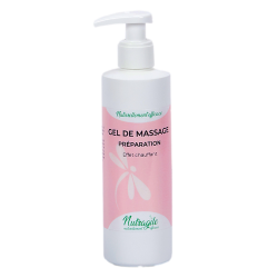 Gel Massaggio Preparazione Muscolare Nutragile