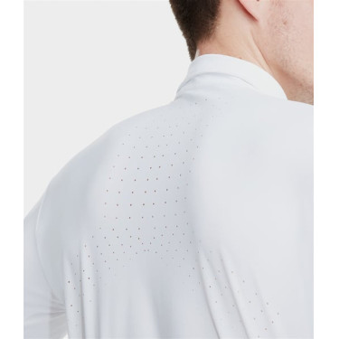 Camicia da concorso Aerolight maniche lunghe uomo Horse Pilot Camicia da concorso Aerolight maniche lunghe uomo Horse Pilot